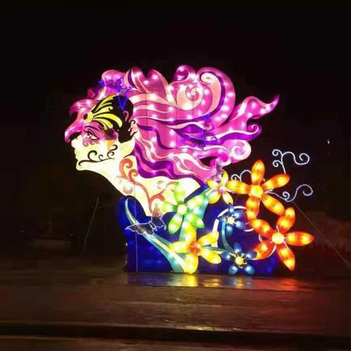 لالٹین فیسٹیول سجاوٹ