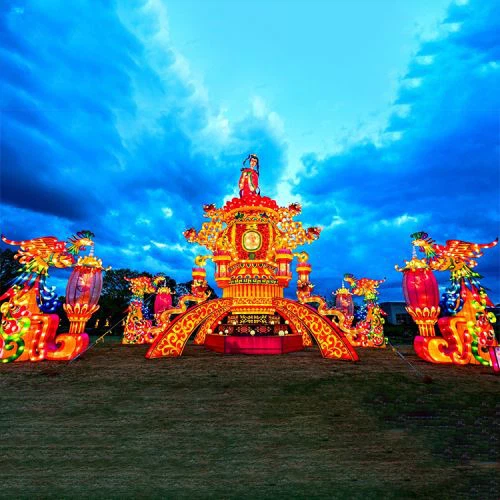 کارٹون جانوروں کی لالٹین