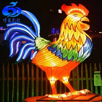 الیکٹرک چینی لالٹین فیسٹیول لائٹس